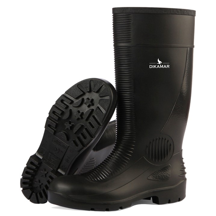 Botim Dikamar Administrator Black S4 (Ref. BDKT94021B) - Equipamento de Proteção Individual JCR