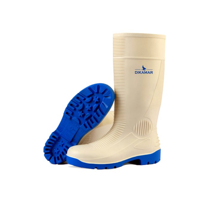 Botim Dikamar Administrator White S4 (Ref. BDKTADMWS4) - Equipamento de Proteção Individual JCR