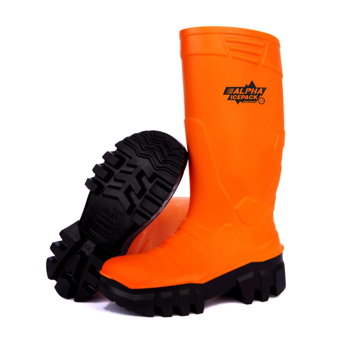 Botim Dikamar Alpha Ice Pack S5 (Ref. BDKTICEPS5) - Equipamento de Proteção Individual JCR