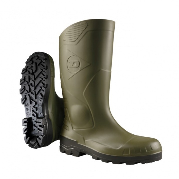 Botim Dunlop Devon S5 (Ref. BDLT0DEVON) - Equipamento de Proteção Individual JCR