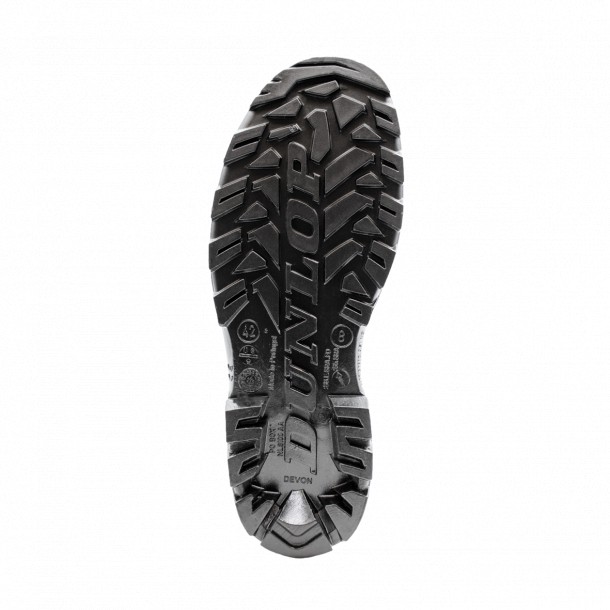 Botim Dunlop Devon S5 (Ref. BDLT0DEVON) - Vista 2 Equipamento JCR