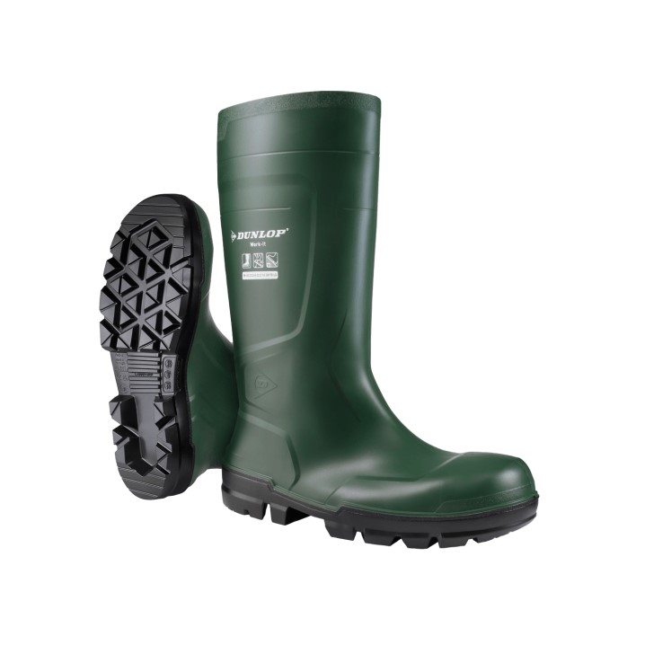 Botim Dunlop Full Safety NB2KL01 S5 (Ref. BDLTB2KL01) - Equipamento de Proteção Individual JCR