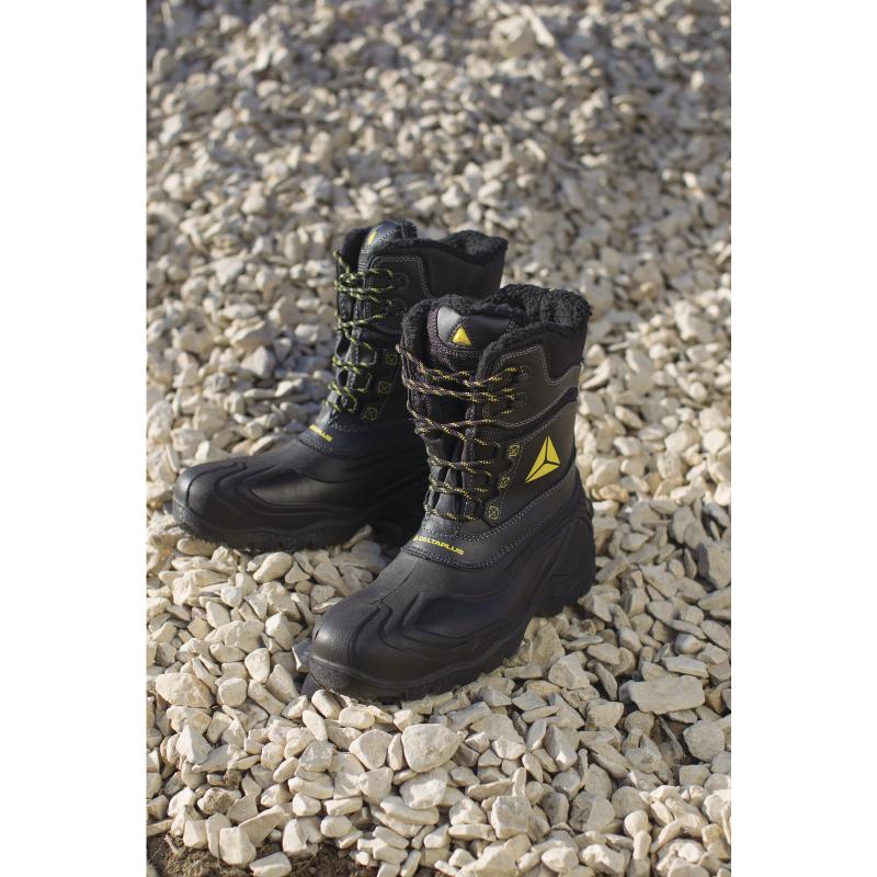 Bota Deltaplus Eskimo SBHP SRC (Ref. BDPBESKIMO) - Vista 3 Equipamento JCR
