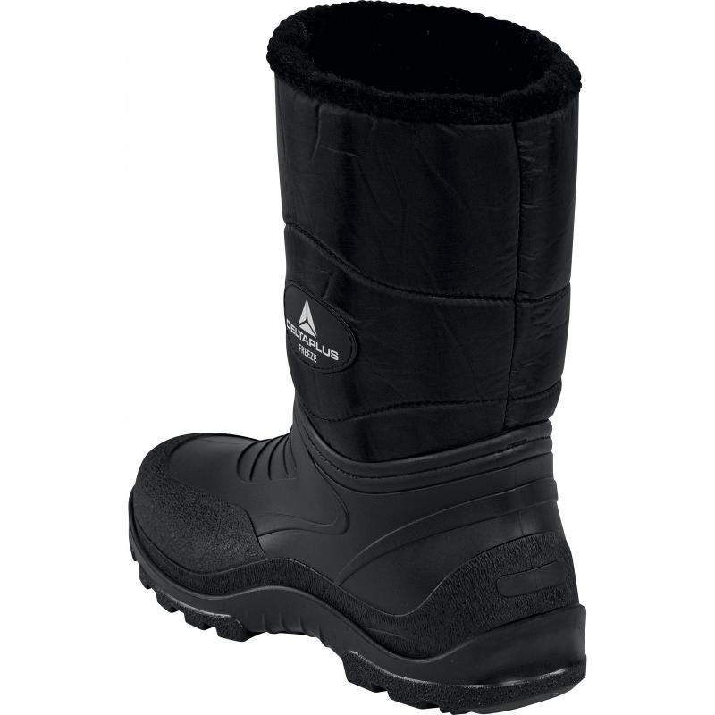 Bota Deltaplus Freeze en PVC | Para frío (Ref. BDPBFREEZE) - Vista 2 Equipamento JCR