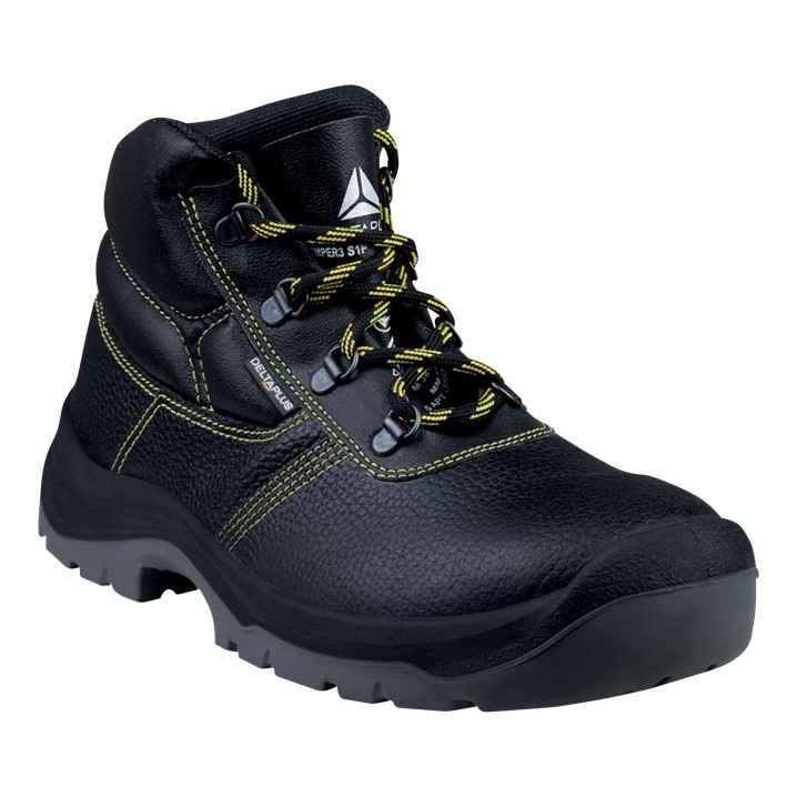 Bota Deltaplus Jumper3 S1P SRC (Ref. BDPBJP3S1P) - Equipamento de Proteção Individual JCR