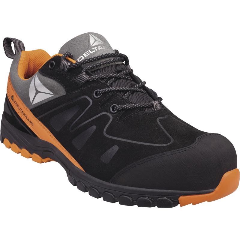 Sapato DeltaPlus Brooklyn S3 SRC (Ref. BDPSBROOKL) - Equipamento de Proteção Individual JCR
