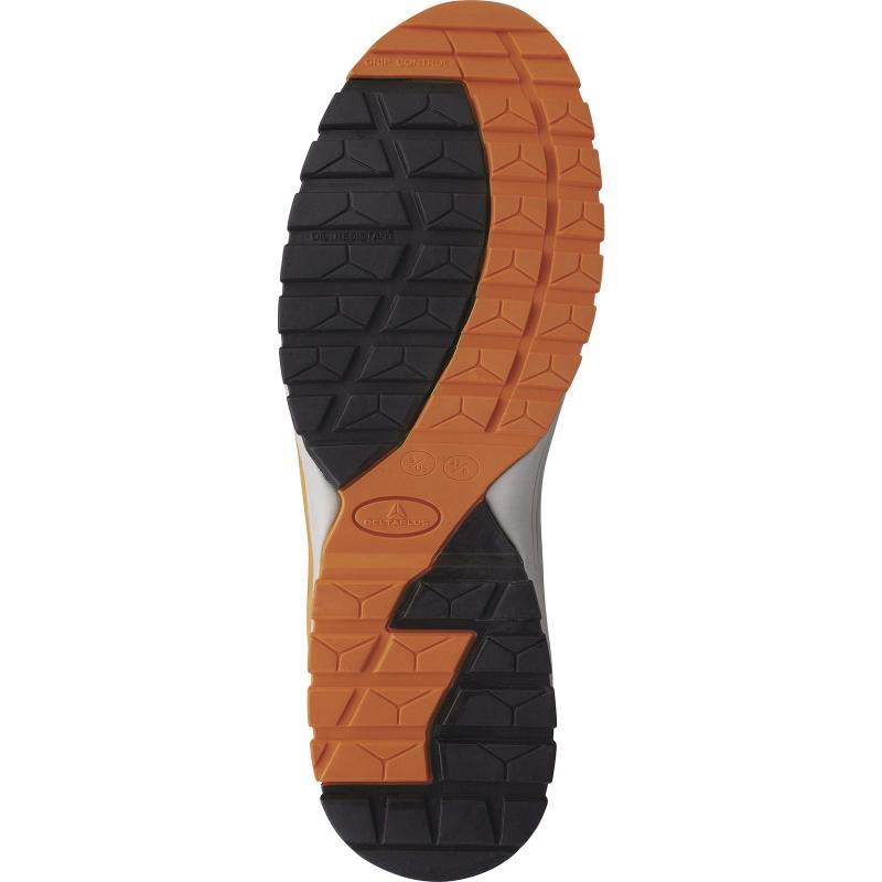 Sapato DeltaPlus Brooklyn S3 SRC (Ref. BDPSBROOKL) - Vista 2 Equipamento JCR