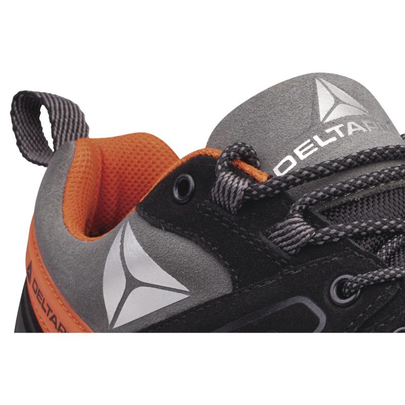 Sapato DeltaPlus Brooklyn S3 SRC (Ref. BDPSBROOKL) - Vista 3 Equipamento JCR