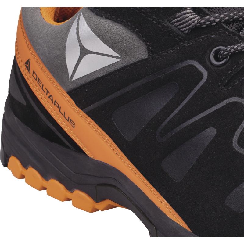 Sapato DeltaPlus Brooklyn S3 SRC (Ref. BDPSBROOKL) - Vista 5 Equipamento JCR