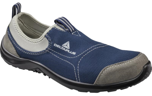 Sapato DP Miami S1P SRC (Ref. BDPSMIAMIS) - Equipamento de Proteção Individual JCR