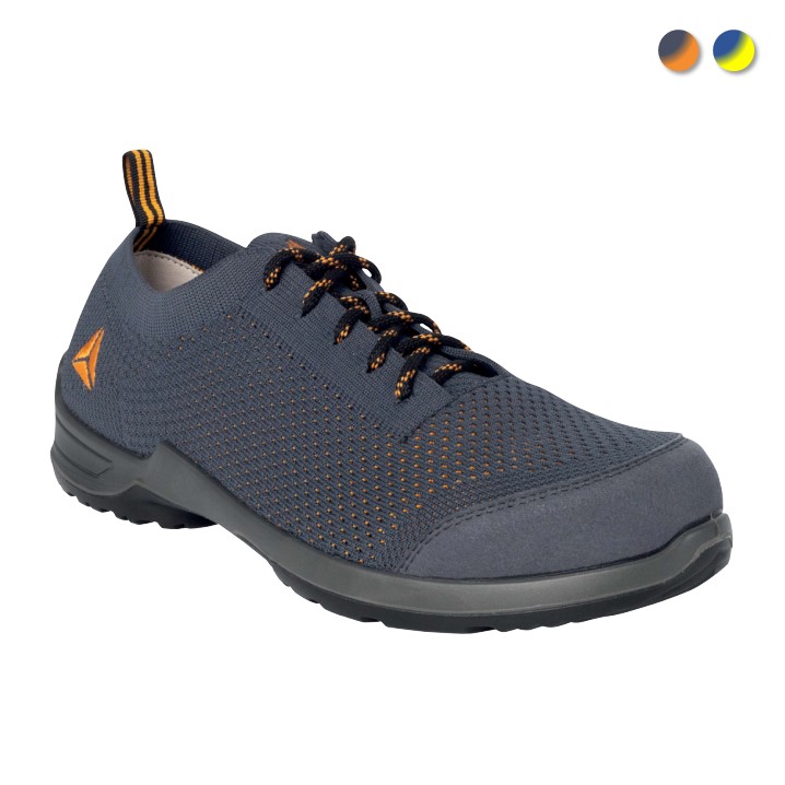 Sapato Deltaplus Summer S1P SRC (Ref. BDPSSUMMCL) - Equipamento de Proteção Individual JCR