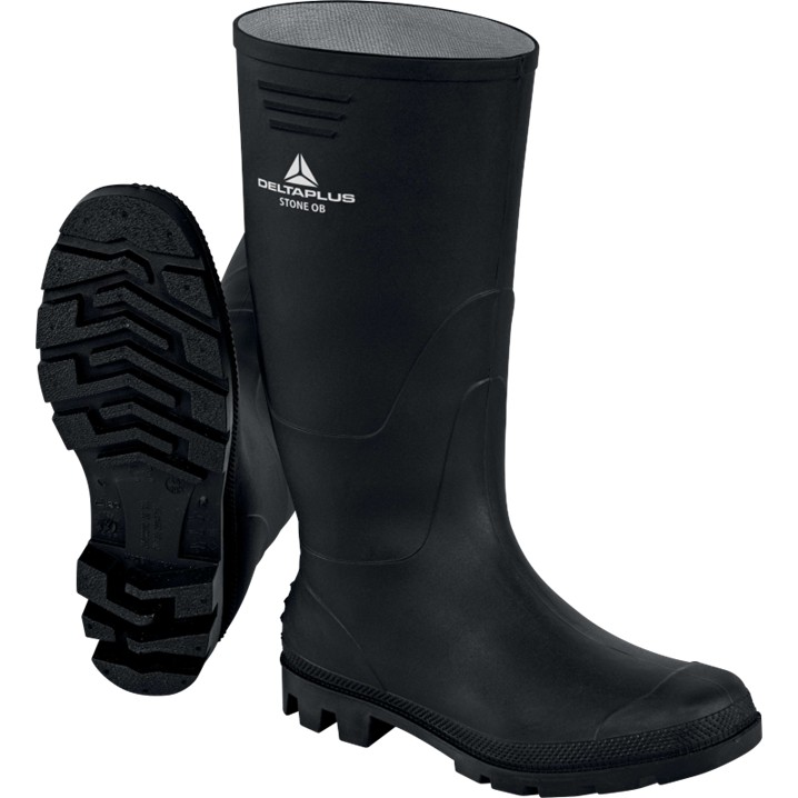 Botín Delta Plus STONE OB FO (Ref. BDPT0STONE) - Vista 3 Equipamento JCR