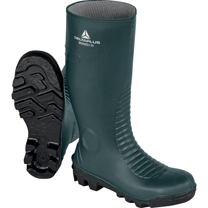 Botim Deltaplus Bronze2 S5 SRA (Ref. BDPTBRZ2S5) - Equipamento de Proteção Individual JCR