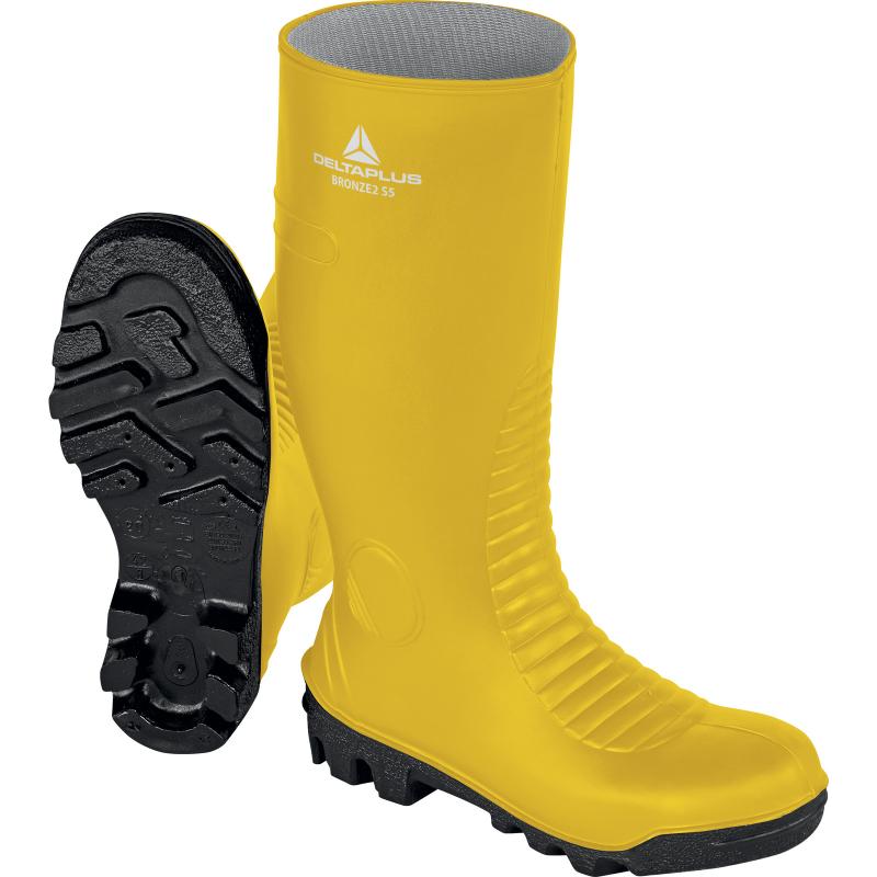 Botim Deltaplus Bronze2 S5 SRA (Ref. BDPTBRZ2S5) - Vista 2 Equipamento JCR