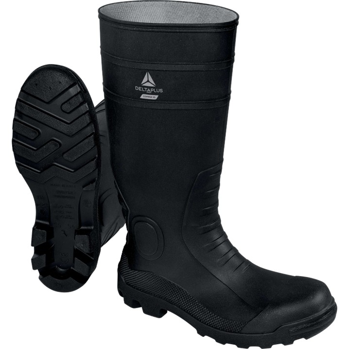 Botim Delta Plus Copper S5 FO (Ref. BDPTCOPPER) - Equipamento de Proteção Individual JCR