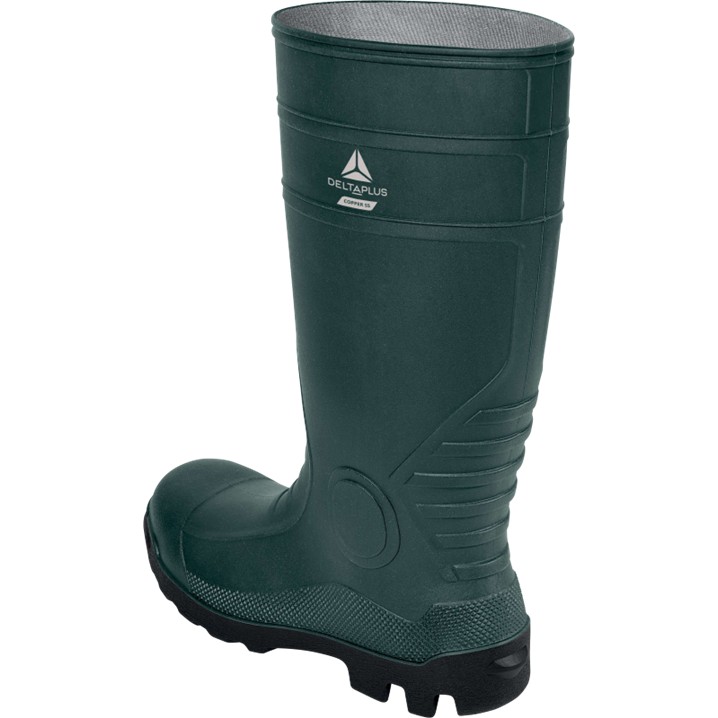 Botín Delta Plus Copper S5 FO (Ref. BDPTCOPPER) - Vista 5 Equipamento JCR