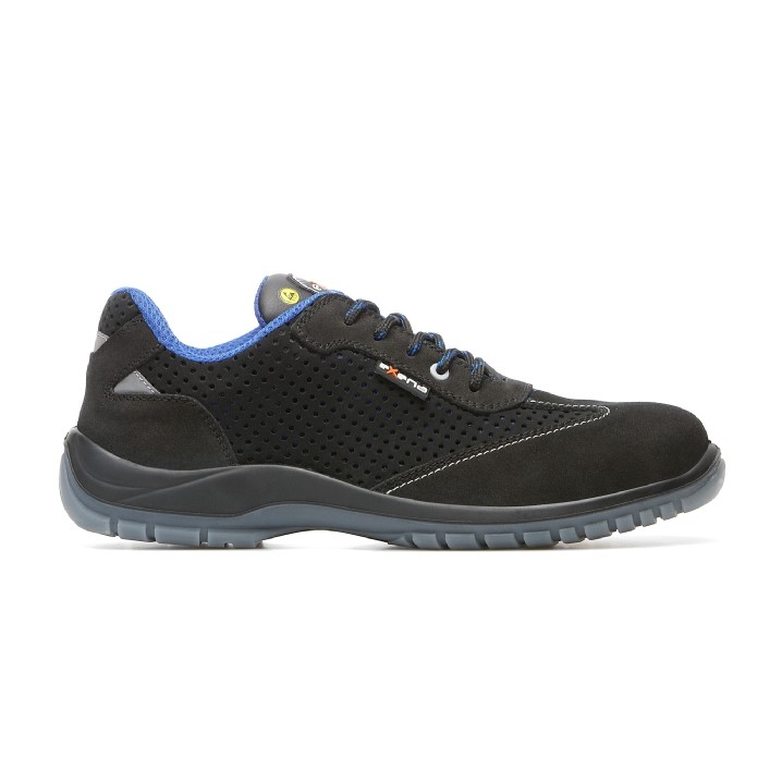 Sapato Exena Pireo S1P SRC (Ref. BEX00PIREO) - Equipamento de Proteção Individual JCR