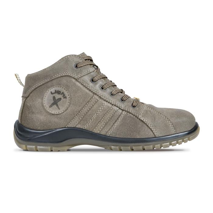 Bota Exena Ares S3 SRC (Ref. BEXB00ARES) - Equipamento de Proteção Individual JCR