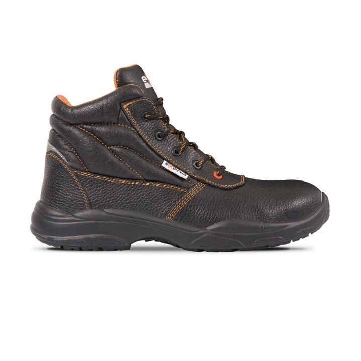 Bota Exena XE-010 CK S3 SRC (Ref. BEXB0XE010) - Equipamento de Proteção Individual JCR
