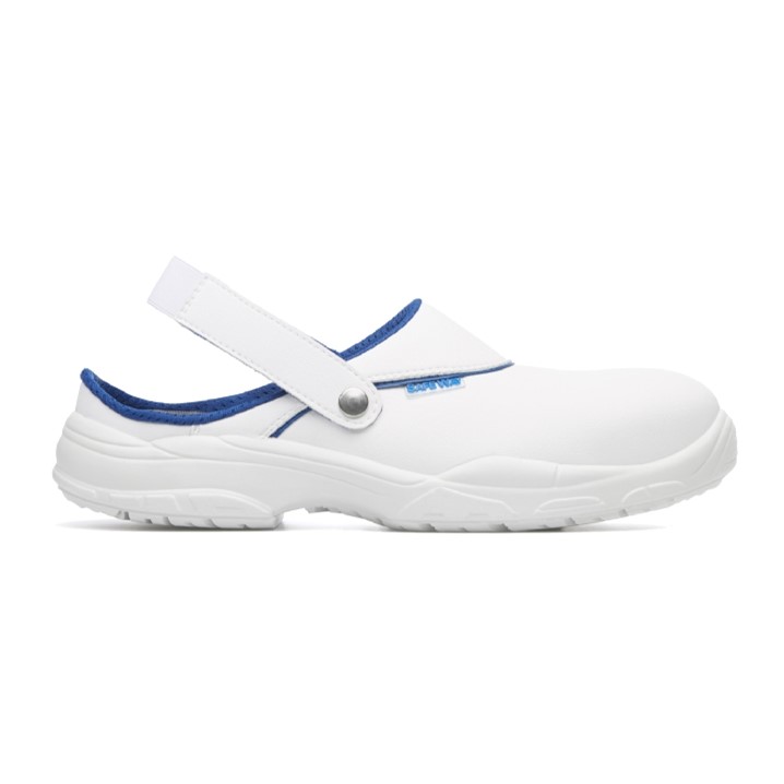 Soca Exena Iris SB E A SRC Branco (Ref. BEXC00IRIS) - Equipamento de Proteção Individual JCR