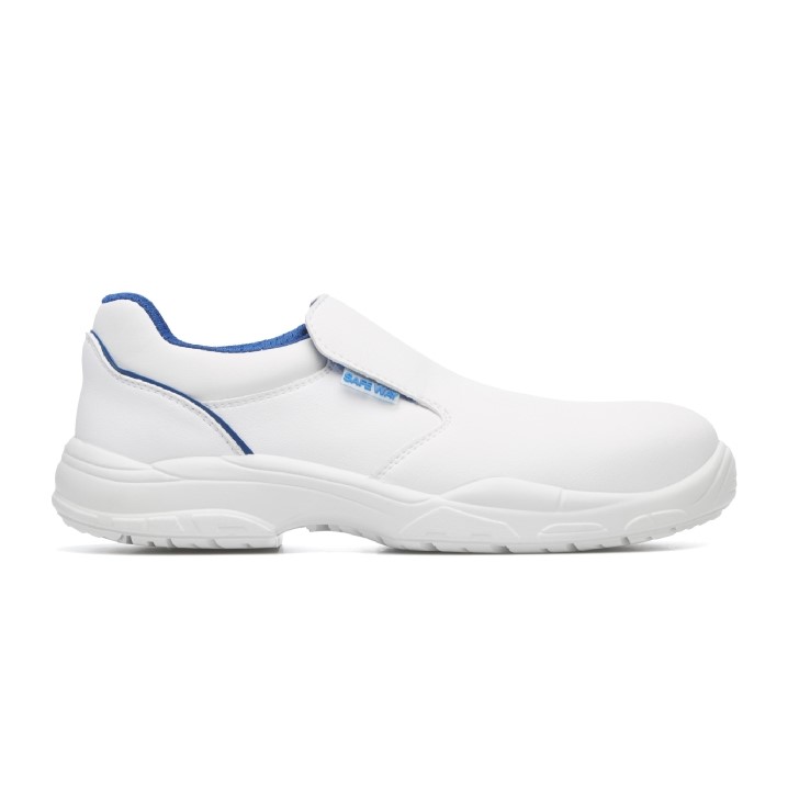 Sapato Exena Lily S1 Branco (Ref. BEXS00LILY) - Equipamento de Proteção Individual JCR