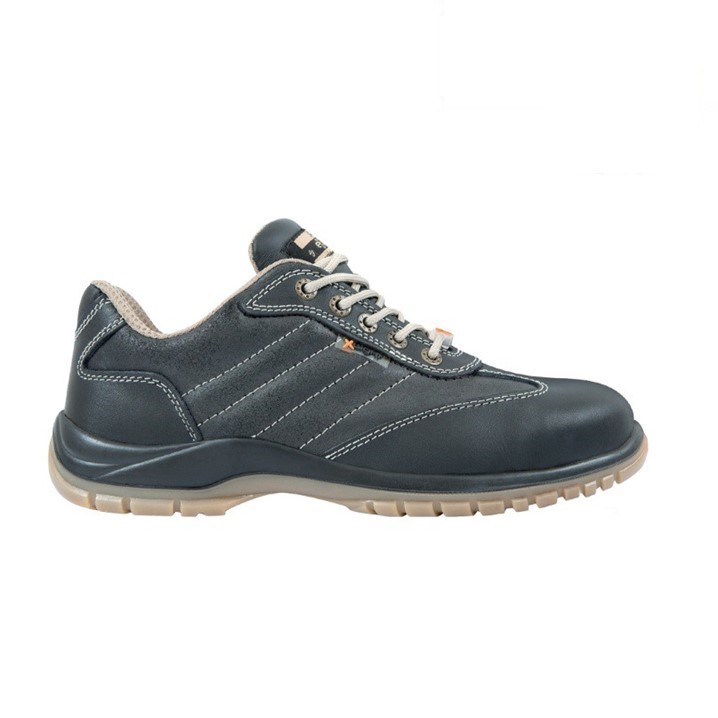 Sapato Exena Zeus S1P SRC (Ref. BEXS00ZEUS) - Equipamento de Proteção Individual JCR