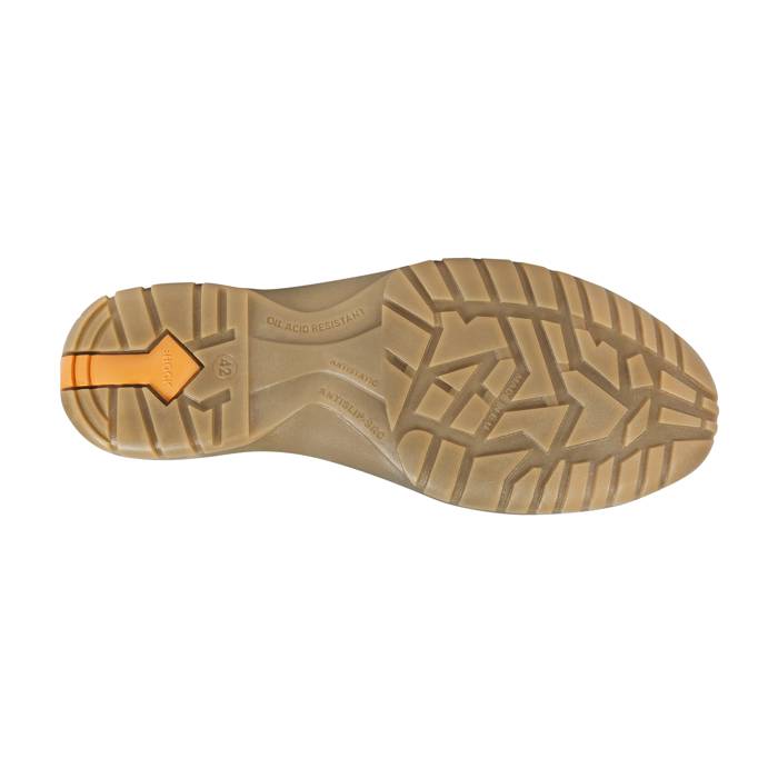 Sapato Exena Ermes S3 SRC (Ref. BEXS0ERMES) - Vista 2 Equipamento JCR