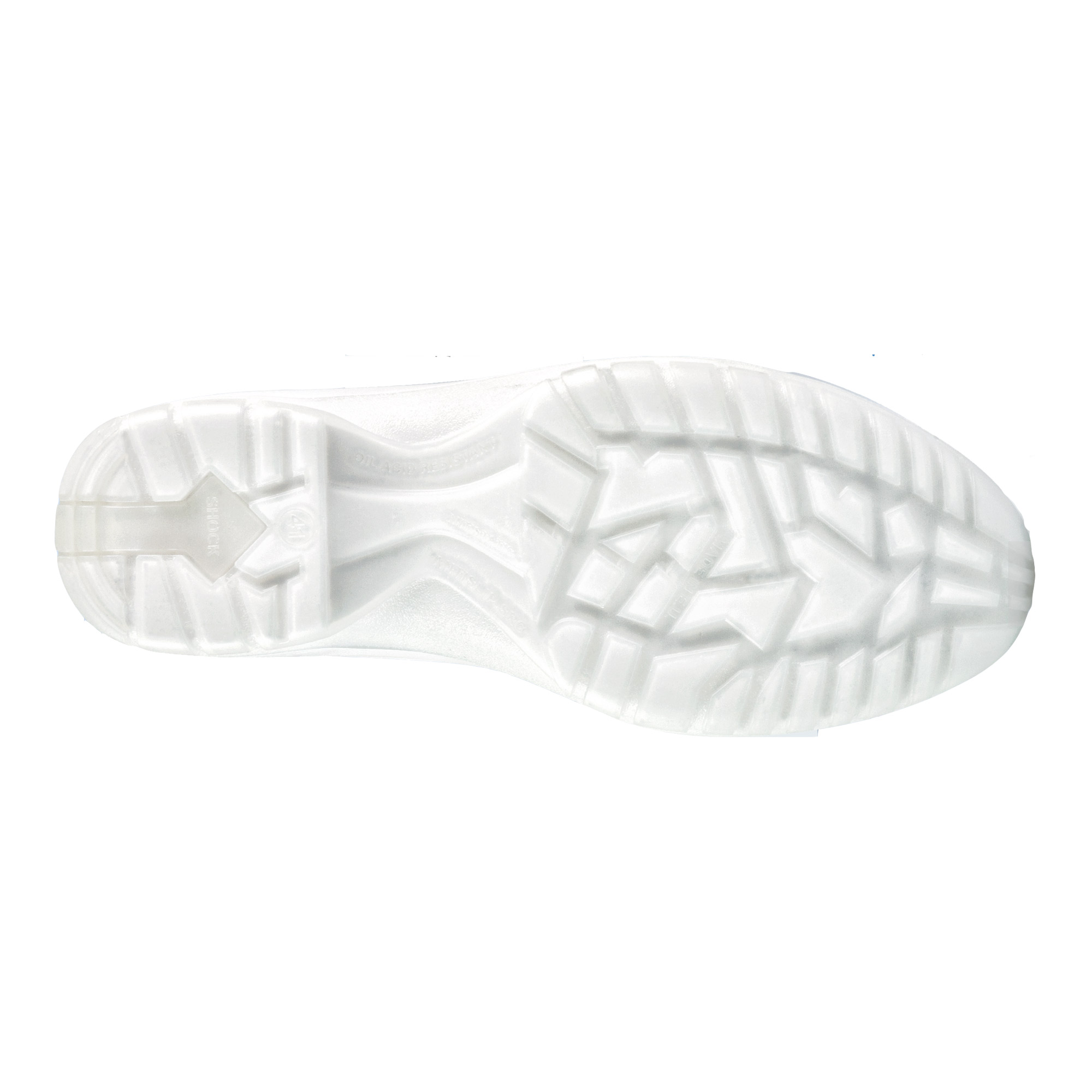 Sapato Exena Giada S2 SRC Branco (Ref. BEXS0GIADA) - Vista 2 Equipamento JCR