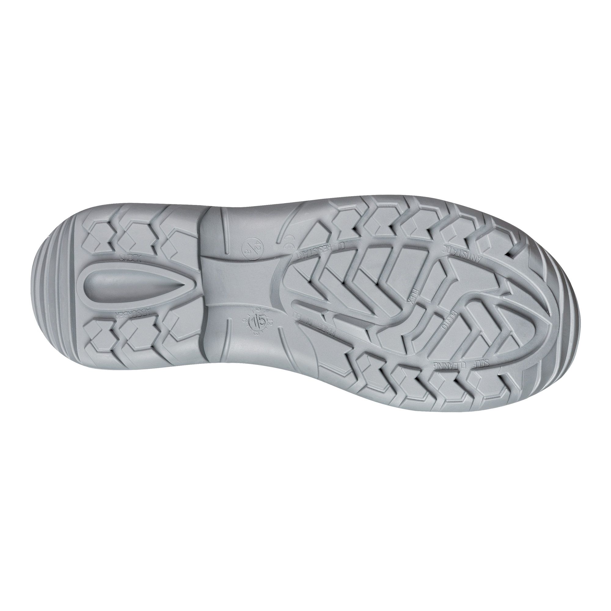 Sapato Exena Timor S3 SRC (Ref. BEXS0TIMOR) - Vista 2 Equipamento JCR