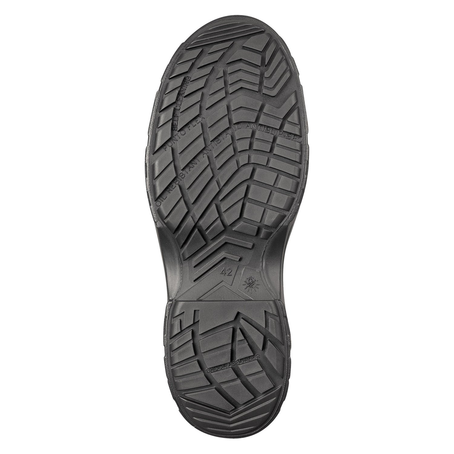 Sapato Exena XE-021 CK S1P SRC (Ref. BEXS0XE021) - Vista 2 Equipamento JCR