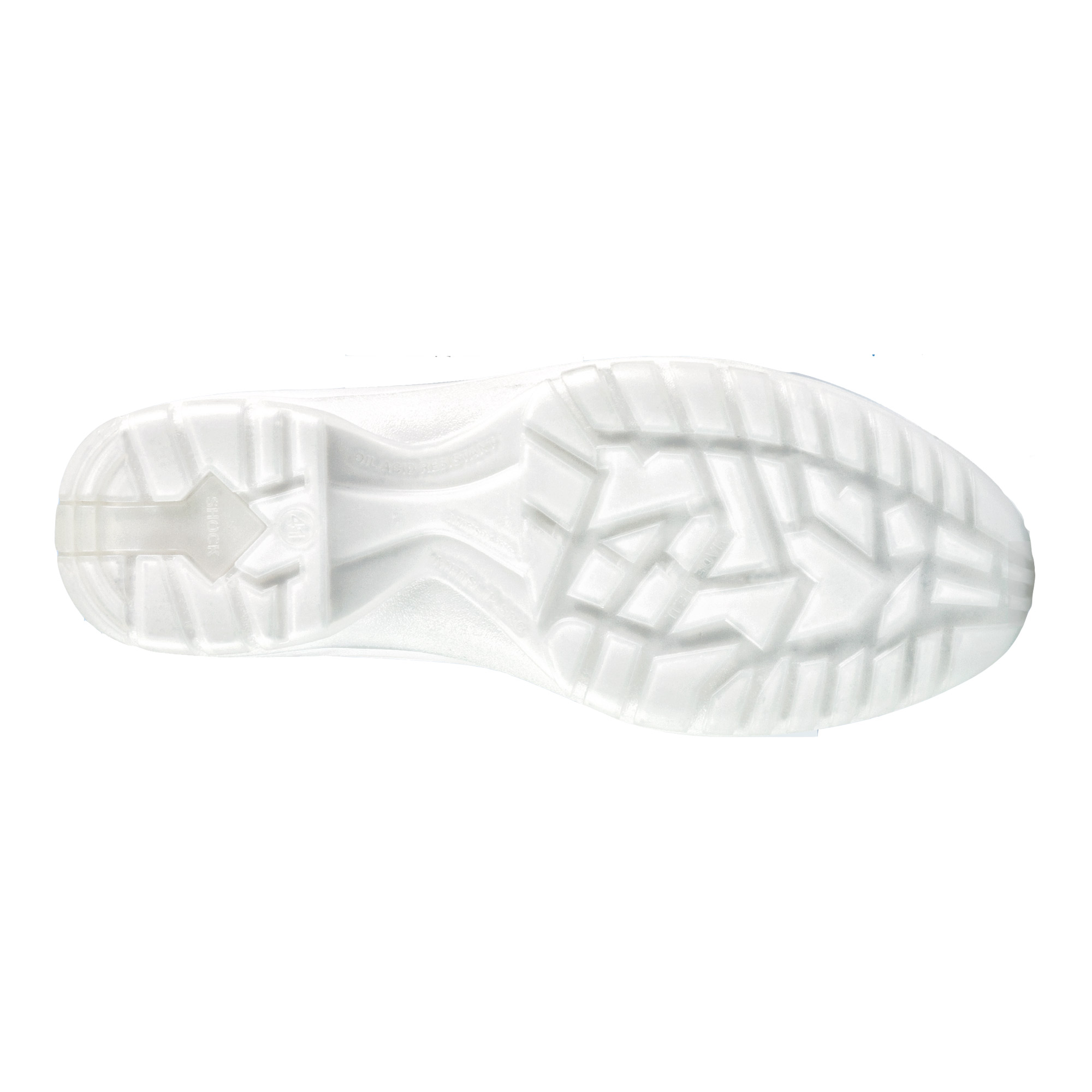 Sapato Exena Onice White S3 (Ref. BEXSONICEW) - Vista 2 Equipamento JCR