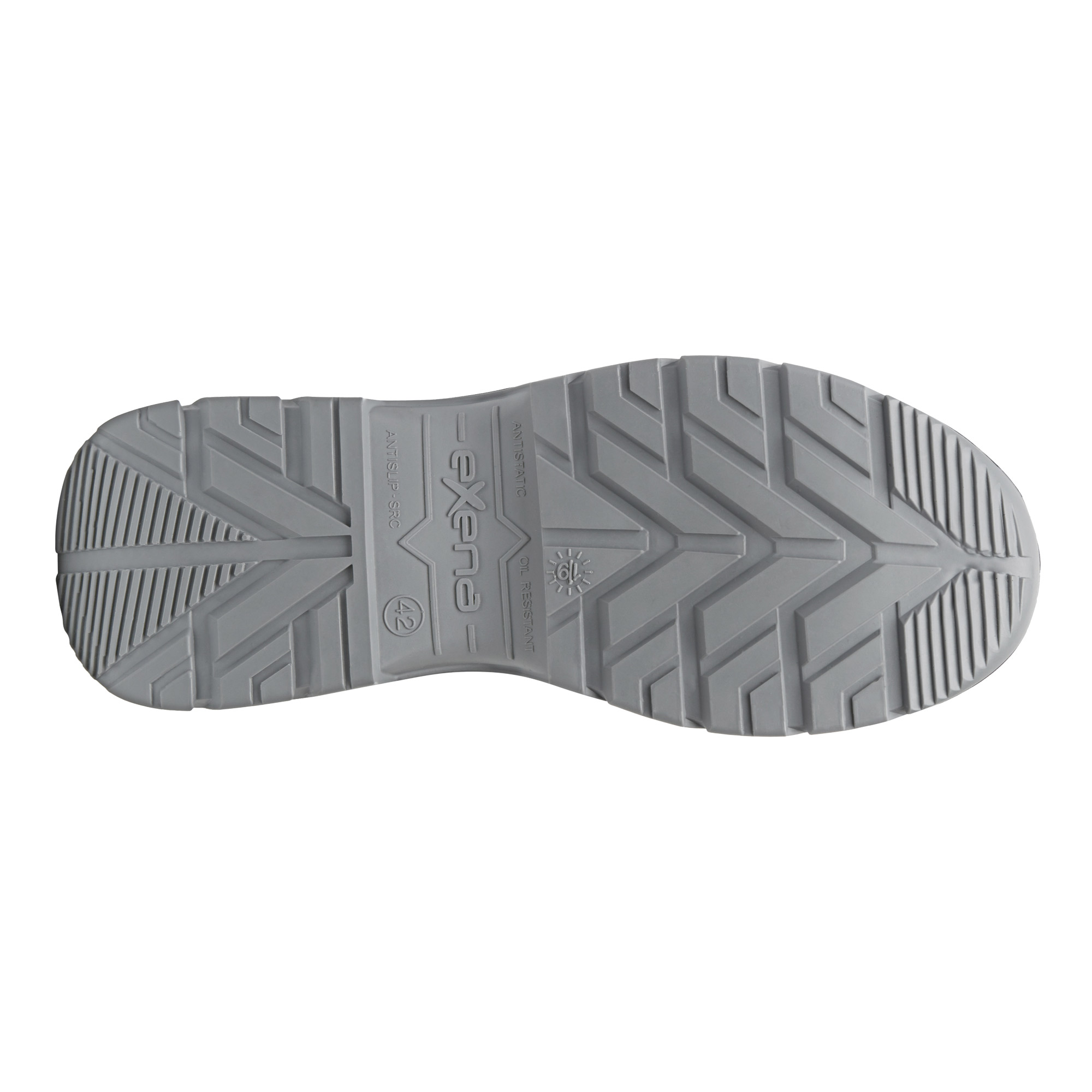 Sapato Exena Pegaso S3 SRC (Ref. BEXSPEGASO) - Vista 2 Equipamento JCR