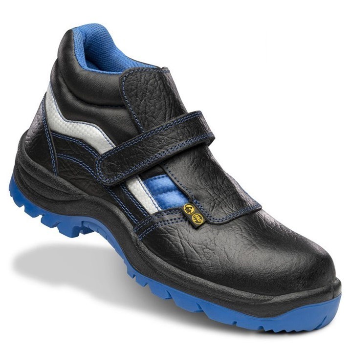 Bota Fal Segura S3 SRC ESD (Ref. BFLB257341) - Equipamento de Proteção Individual JCR