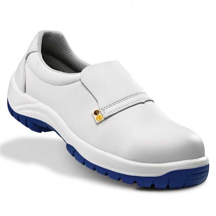 Sapato Fal Levante Branco CK S2 SRC ESD (Ref. BFLS258110) - Equipamento de Proteção Individual JCR