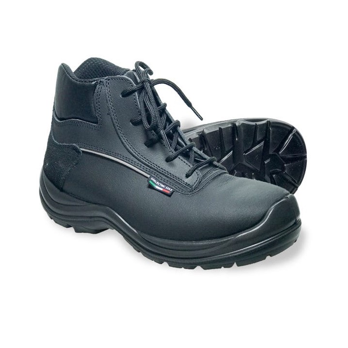 Bota Giasco Edison | Dielétrica (Ref. BGIBGR9330) - Equipamento de Proteção Individual JCR