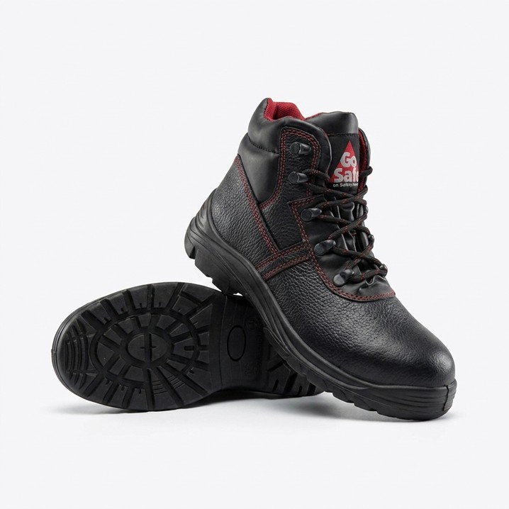 Botas Go Safe Setúbal S3 SRA (Ref. BGSB605299) - Equipamento de Proteção Individual JCR