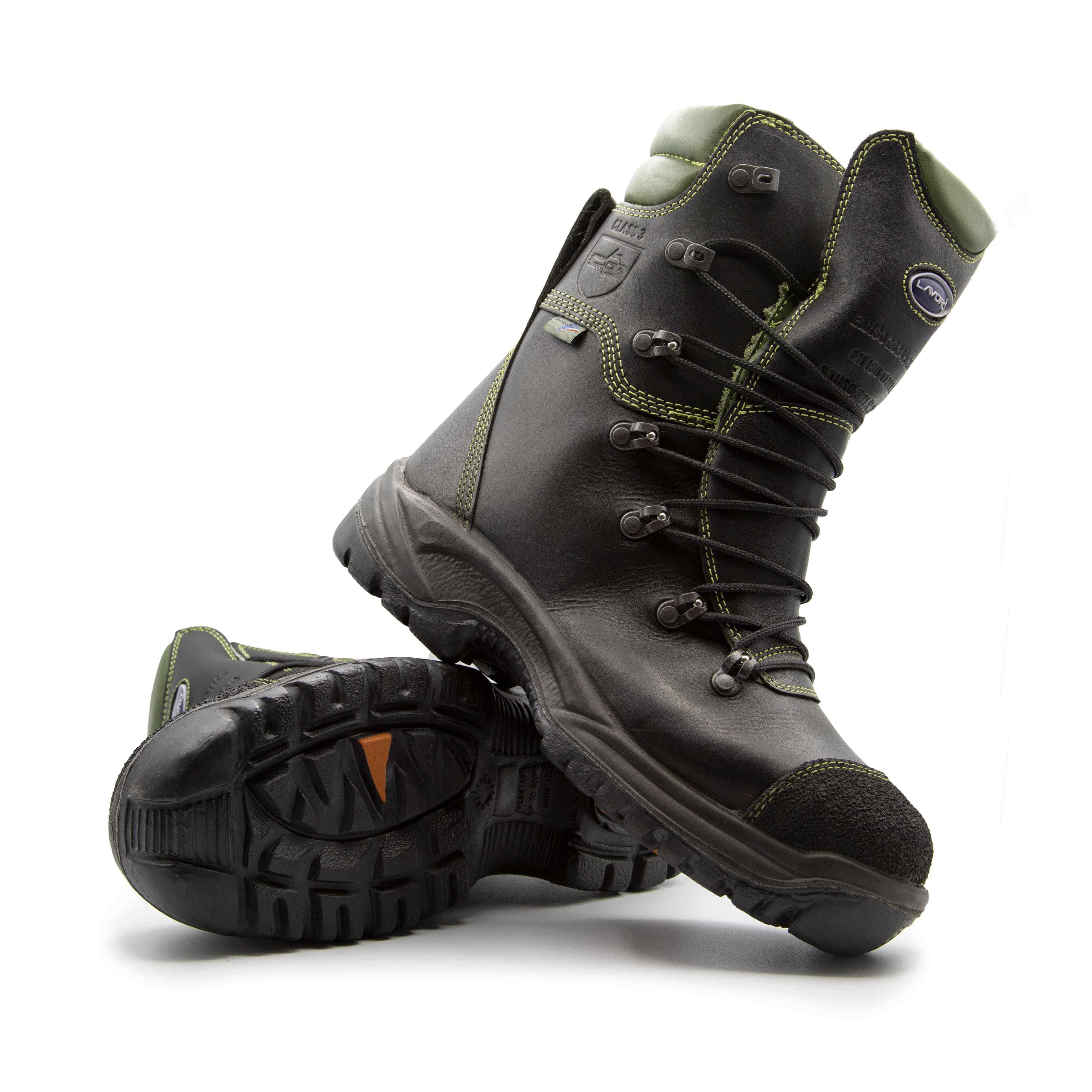 Bota Lavoro Sherwood S3 SRC HRO (Ref. BLV0105360) - Equipamento de Proteção Individual JCR