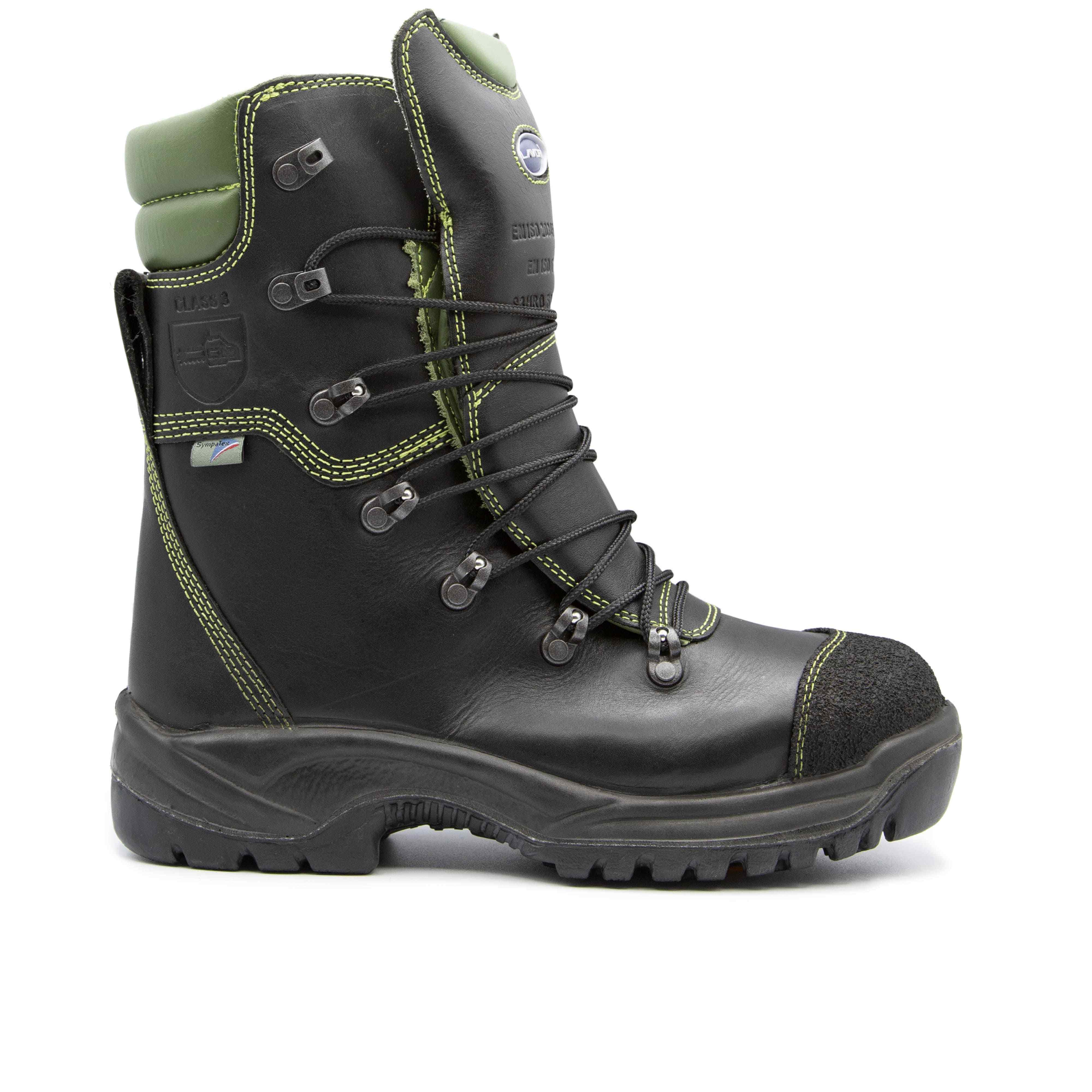 Bota Lavoro Sherwood S3 SRC HRO (Ref. BLV0105360) - Vista 2 Equipamento JCR