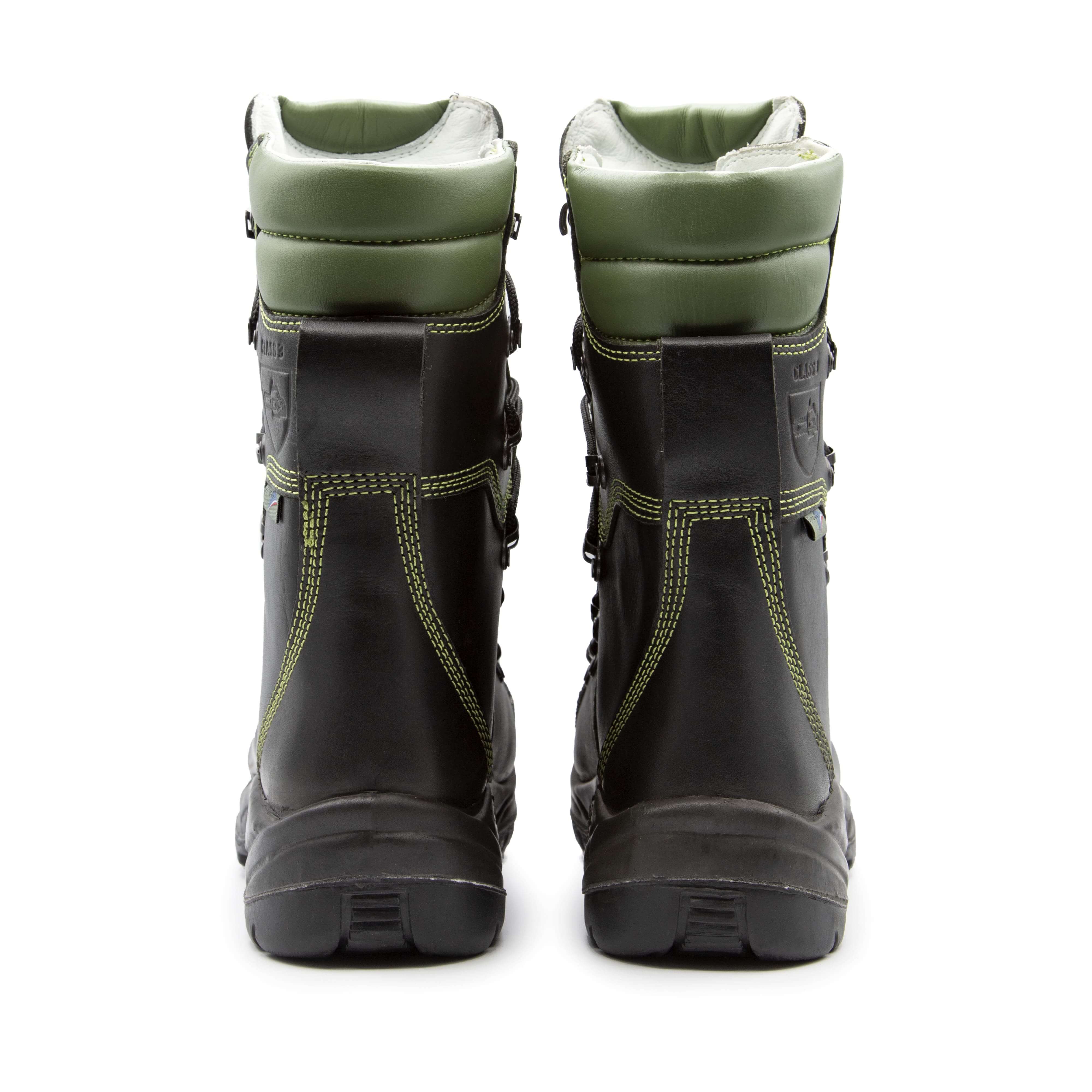 Bota Lavoro Sherwood S3 SRC HRO (Ref. BLV0105360) - Vista 3 Equipamento JCR