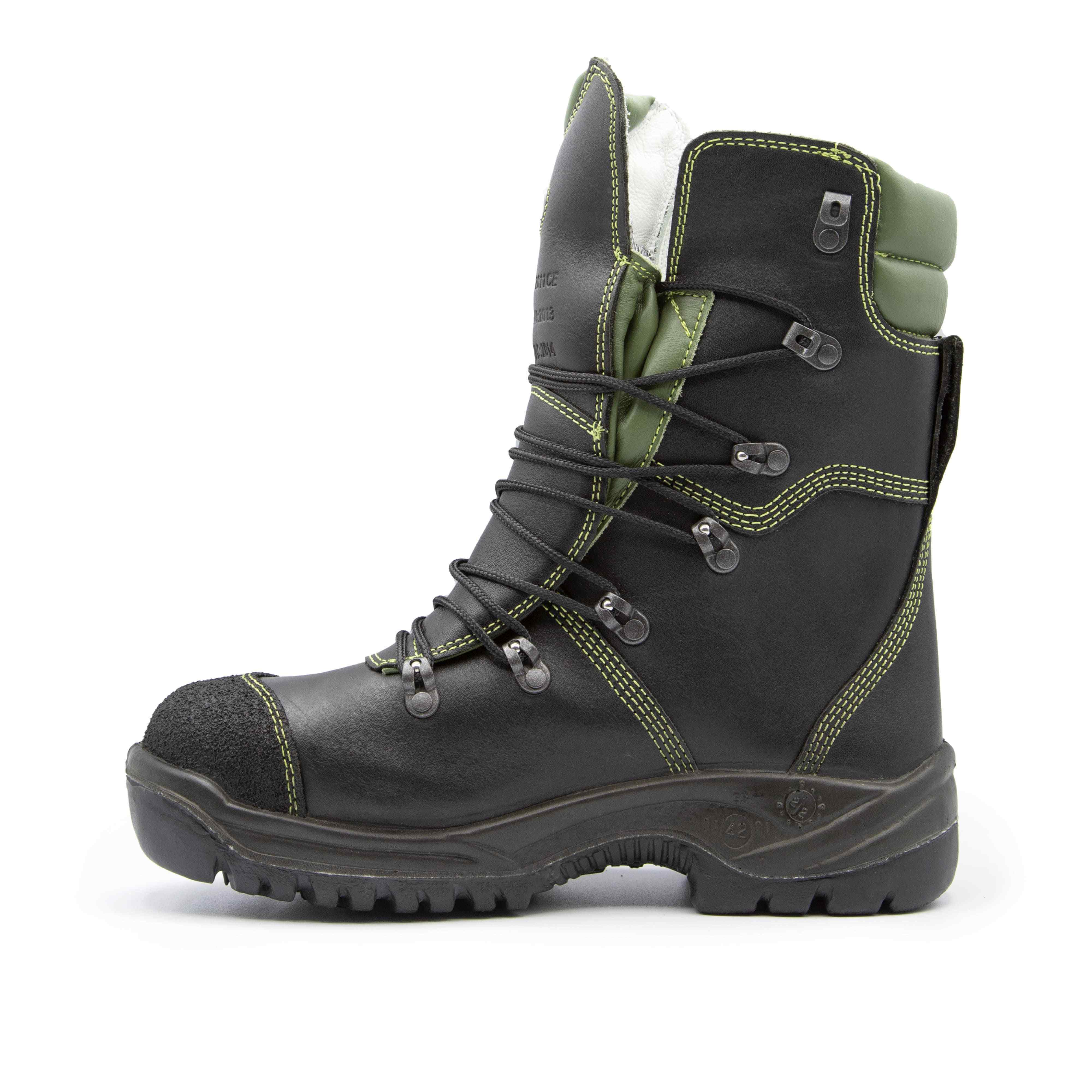 Bota Lavoro Sherwood S3 SRC HRO (Ref. BLV0105360) - Vista 4 Equipamento JCR