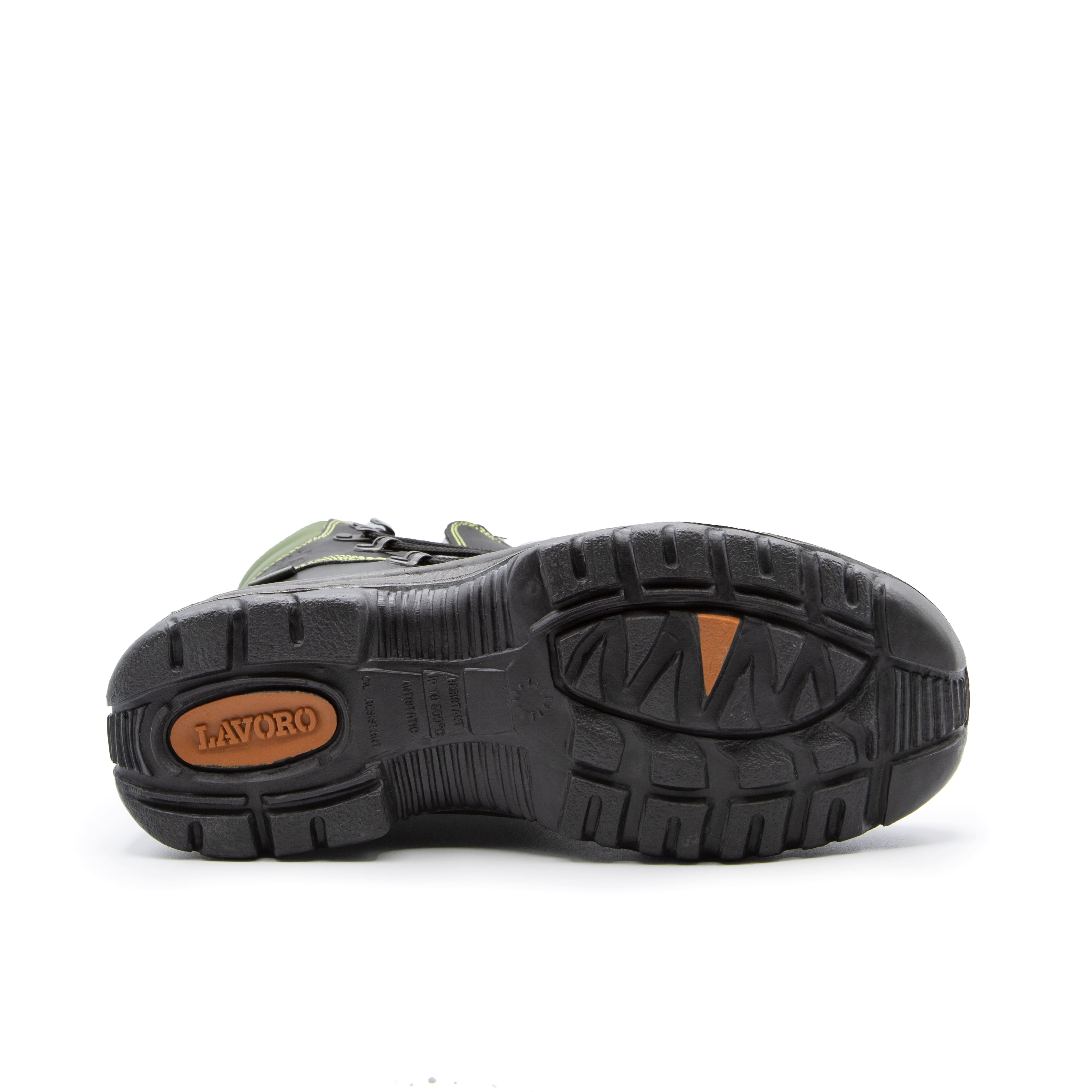 Bota Lavoro Sherwood S3 SRC HRO (Ref. BLV0105360) - Vista 5 Equipamento JCR