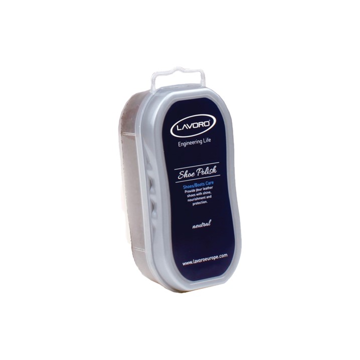 Lavoro Shoe Polish Sponge LV (Ref. BLV0999935) - Equipamento de Proteção Individual JCR
