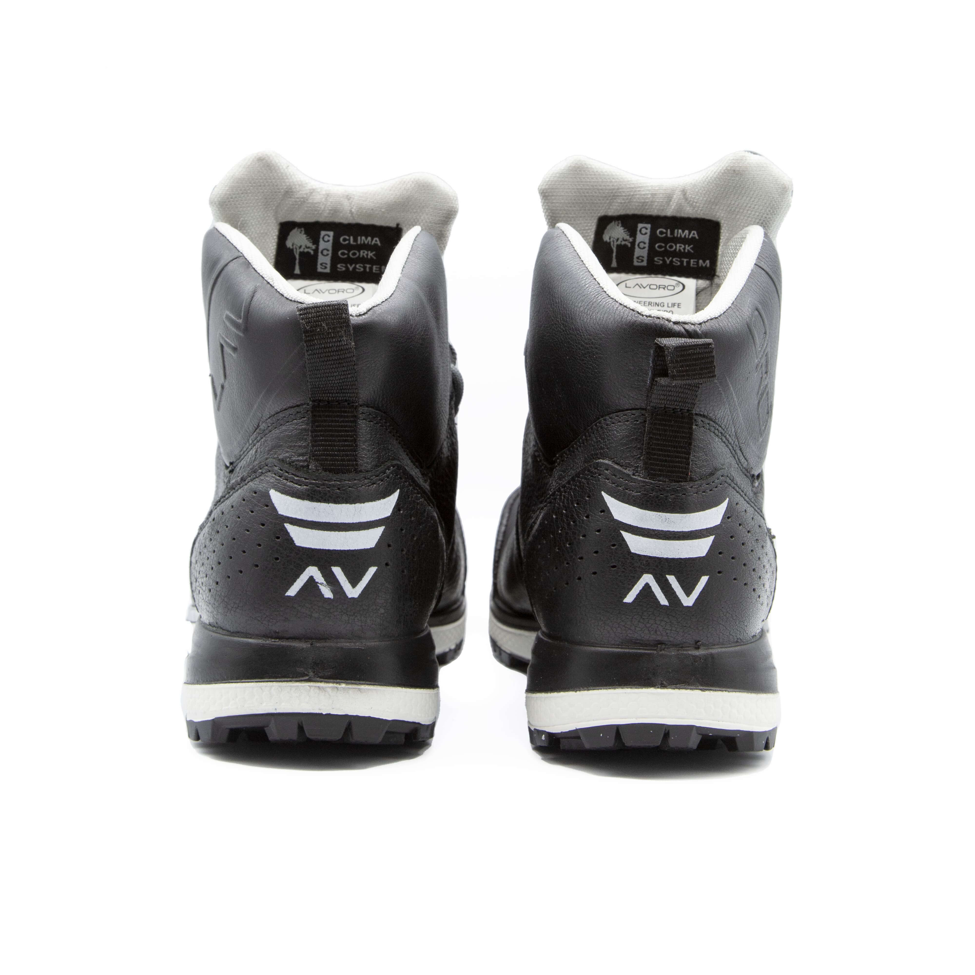 Bota Lavoro Kenoby black S3 HRO SRC (Ref. BLVB100400) - Vista 3 Equipamento JCR