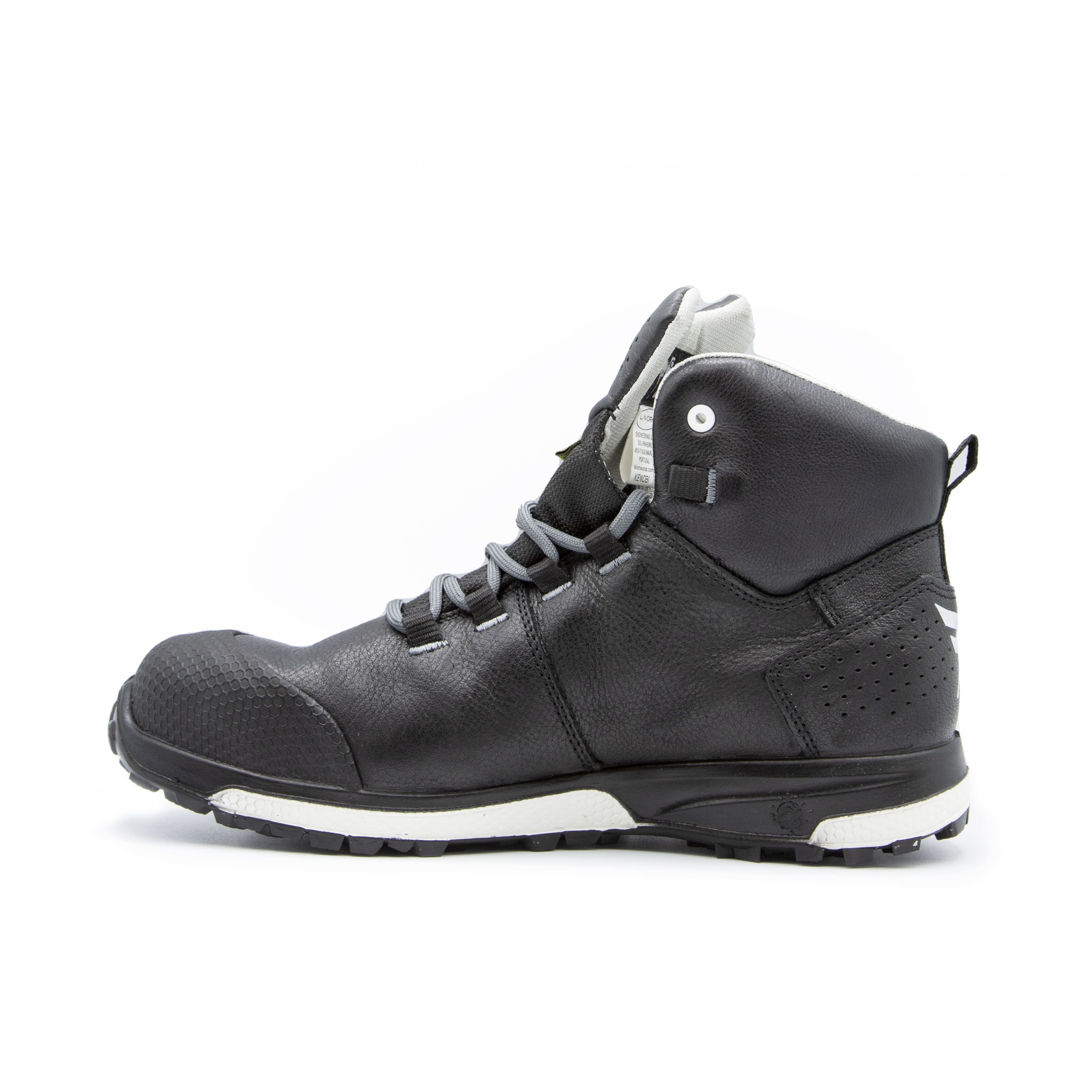 Bota Lavoro Kenoby black S3 HRO SRC (Ref. BLVB100400) - Vista 4 Equipamento JCR