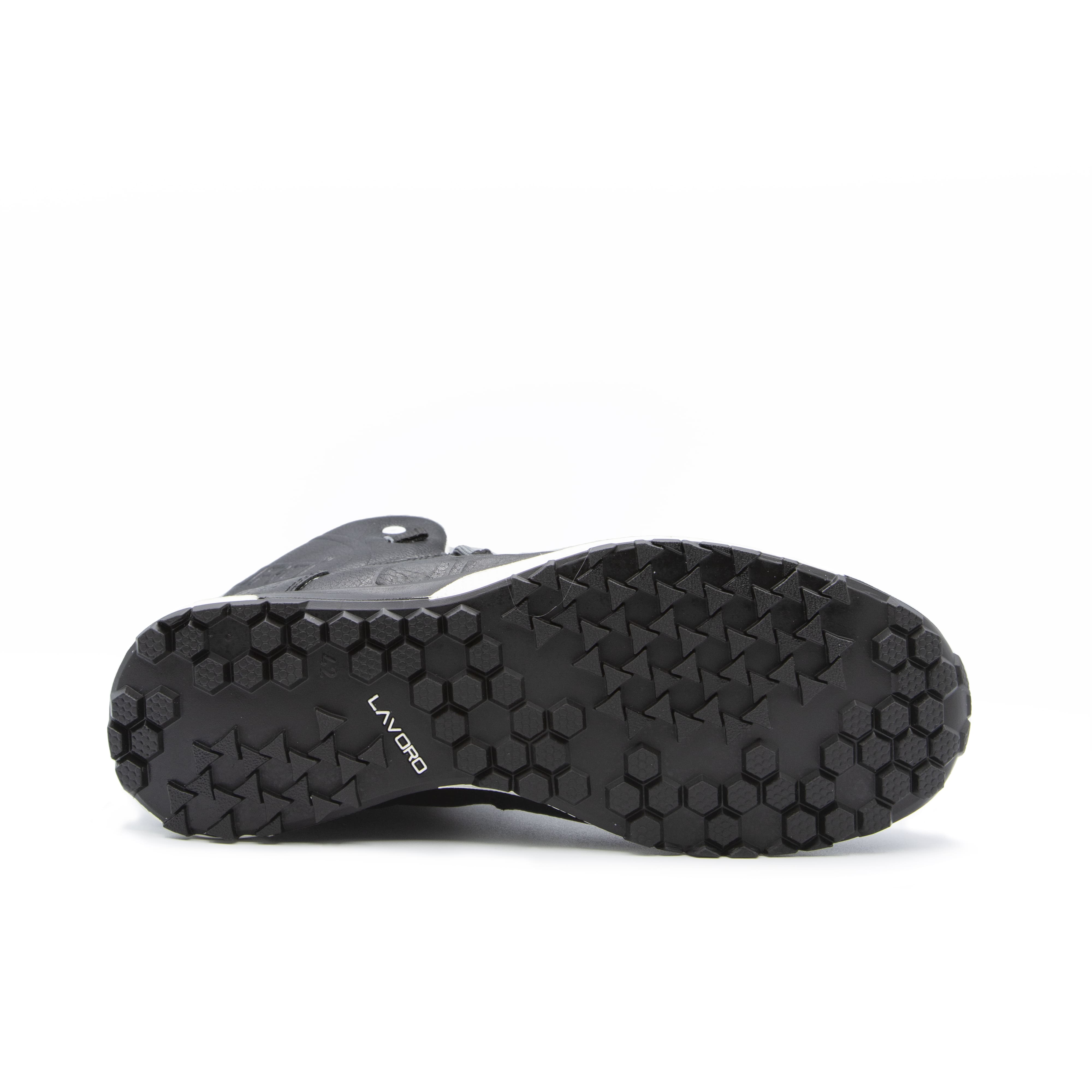 Bota Lavoro Kenoby black S3 HRO SRC (Ref. BLVB100400) - Vista 5 Equipamento JCR