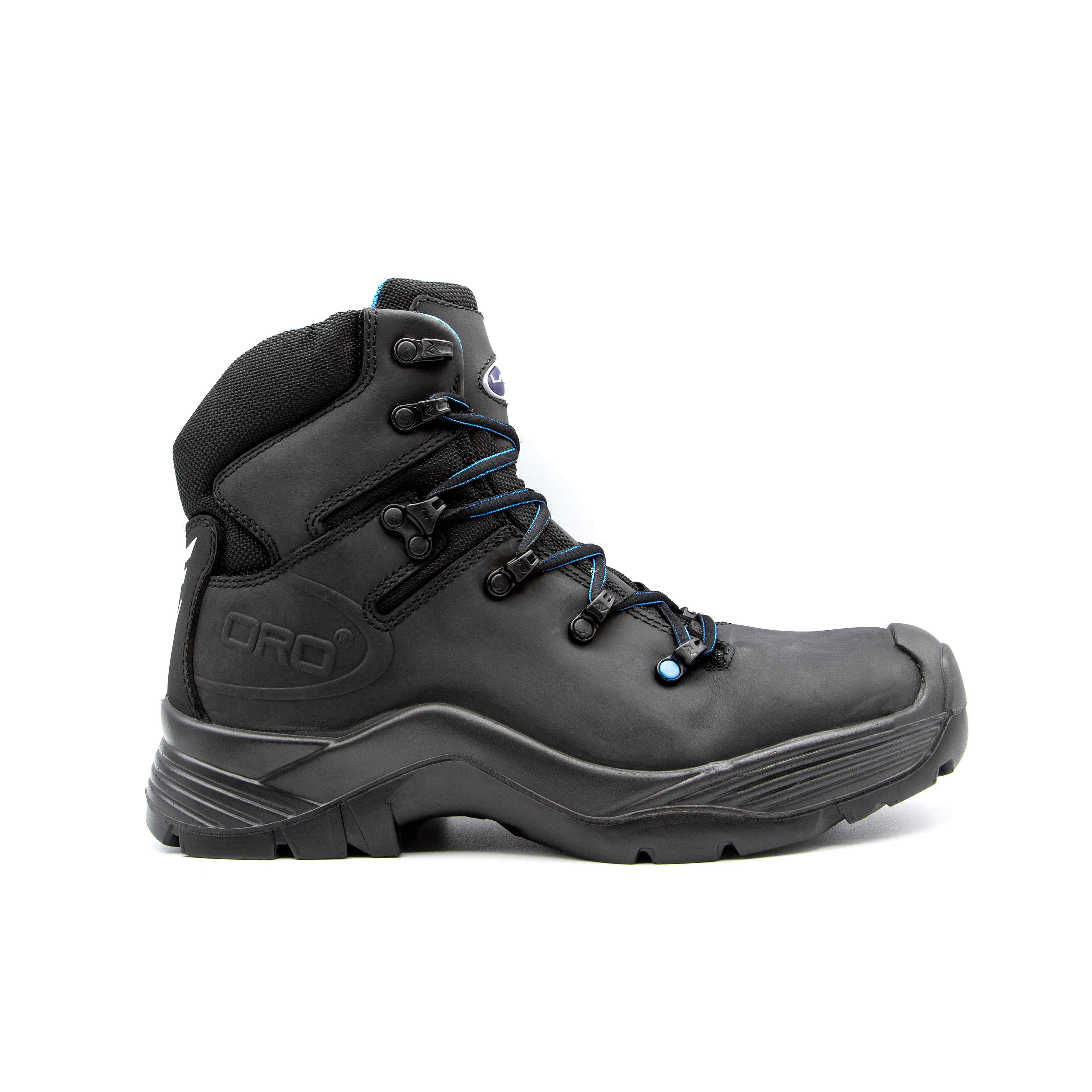 Bota Lavoro Canyon black S3 SRC ESD (Ref. BLVB102500) - Vista 2 Equipamento JCR