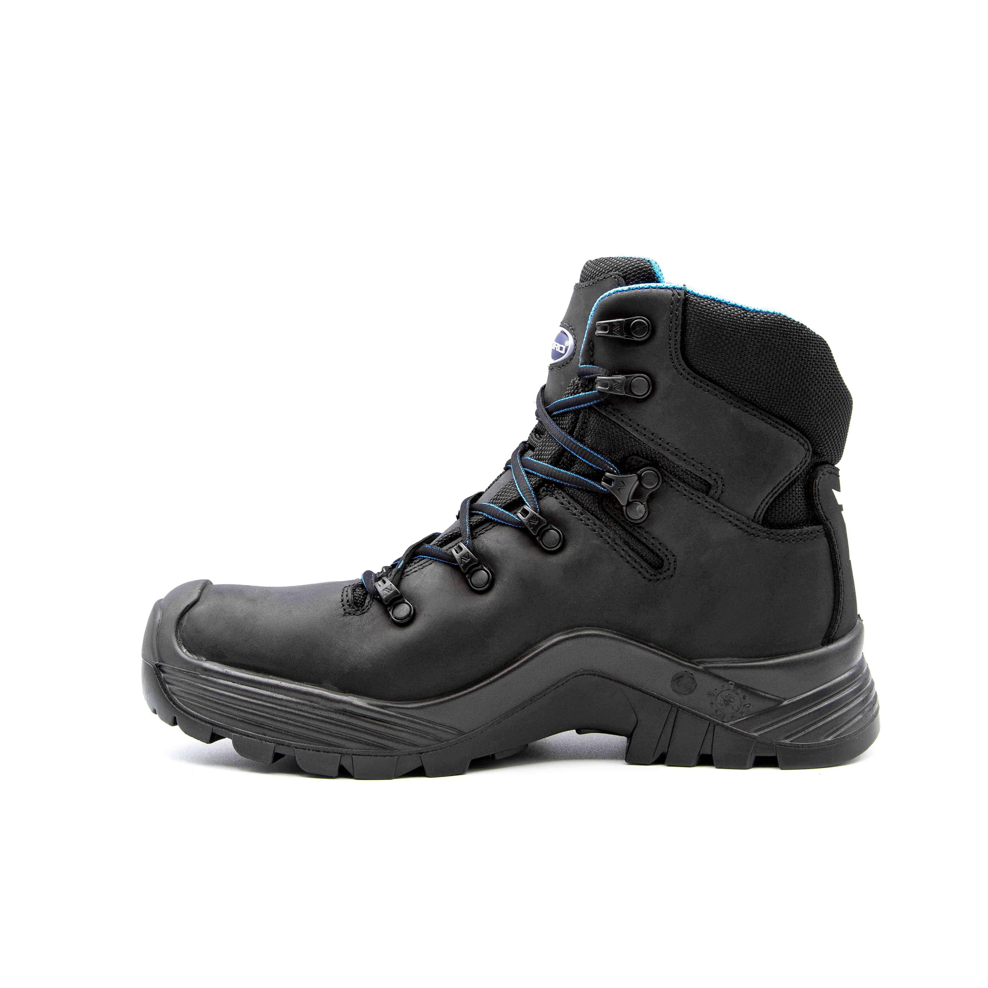 Bota Lavoro Canyon black S3 SRC ESD (Ref. BLVB102500) - Vista 4 Equipamento JCR