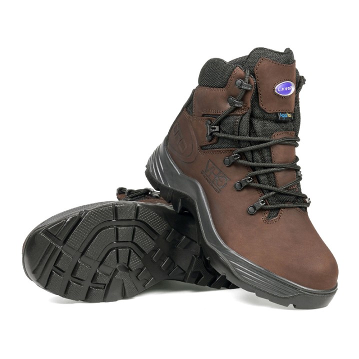 Bota Lavoro Prado | O3 HI CI SRC (Ref. BLVB102512) - Equipamento de Proteção Individual JCR
