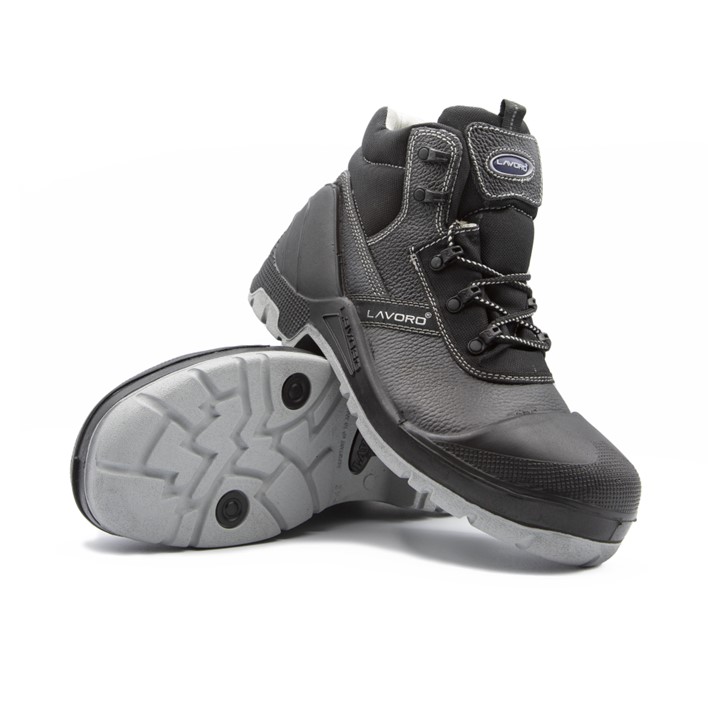 Bota Lavoro New Barcelona S3 HRO SRC (Ref. BLVB105201) - Equipamento de Proteção Individual JCR