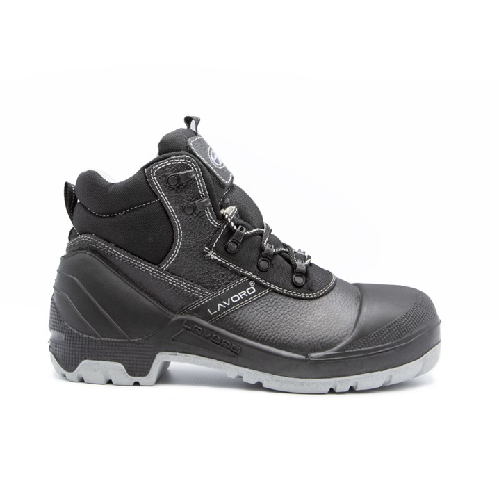 Bota Lavoro New Barcelona S3 HRO SRC (Ref. BLVB105201) - Vista 2 Equipamento JCR